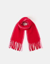 Super Soft Two Tone Scarf, , large
