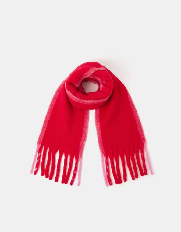 Super Soft Two Tone Scarf, , large