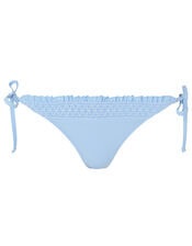 Smock Detail Brief, Blue (BLUE), large
