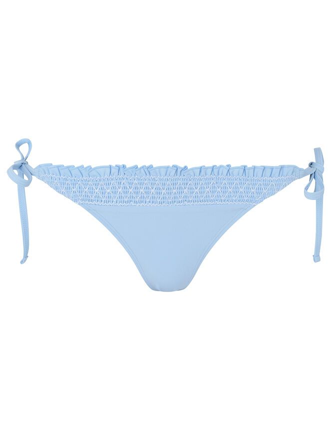 Smock Detail Brief, Blue (BLUE), large