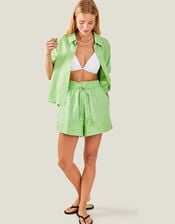 Beach Shirt, Green (GREEN), large