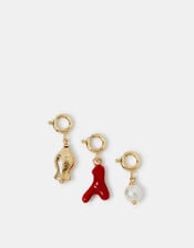 3-Pack Coral Jewellery Charms, , large