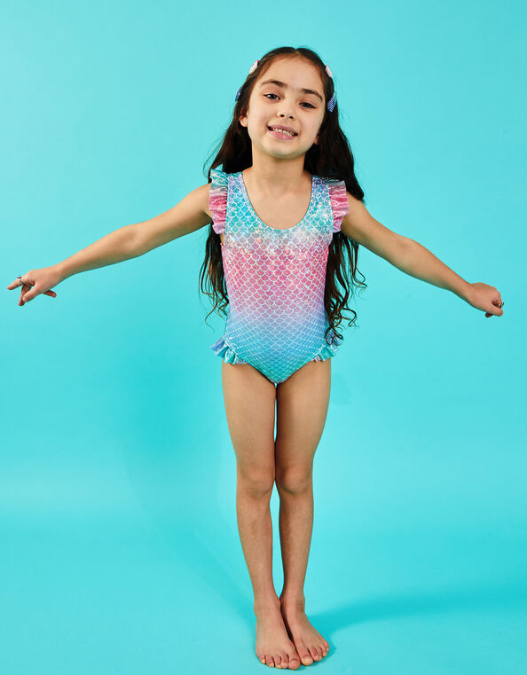 Girls Beachwear, Girls Swimsuits & Swimming Costumes