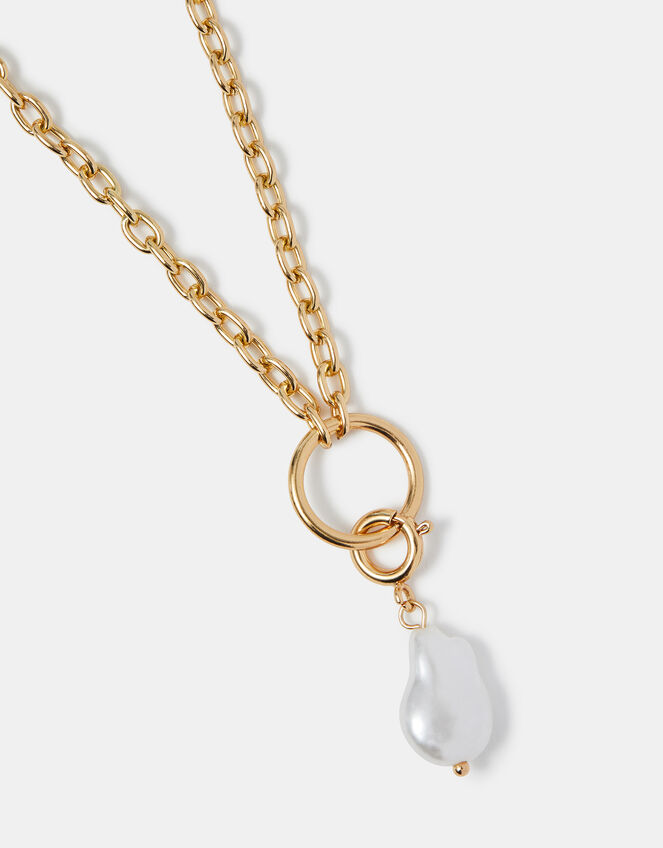 Pearl Jewellery Charm, , large