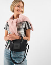 Mini Nylon Handheld Bag, , large