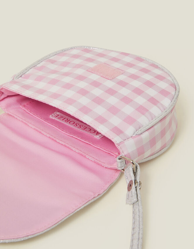 Girls Bunny Cross-Body Bag, , large