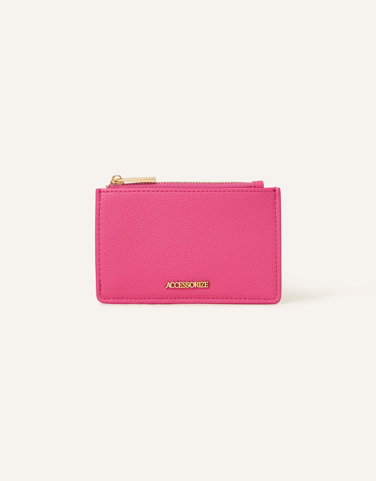 Bag card holder outlet