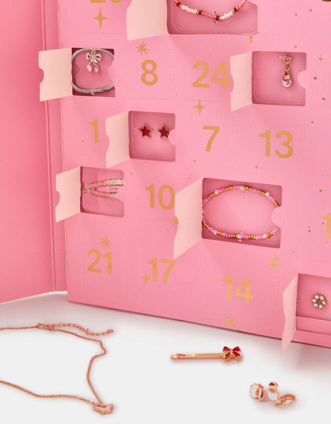 Girls Accessories Christmas Advent Calendar Girls jewellery