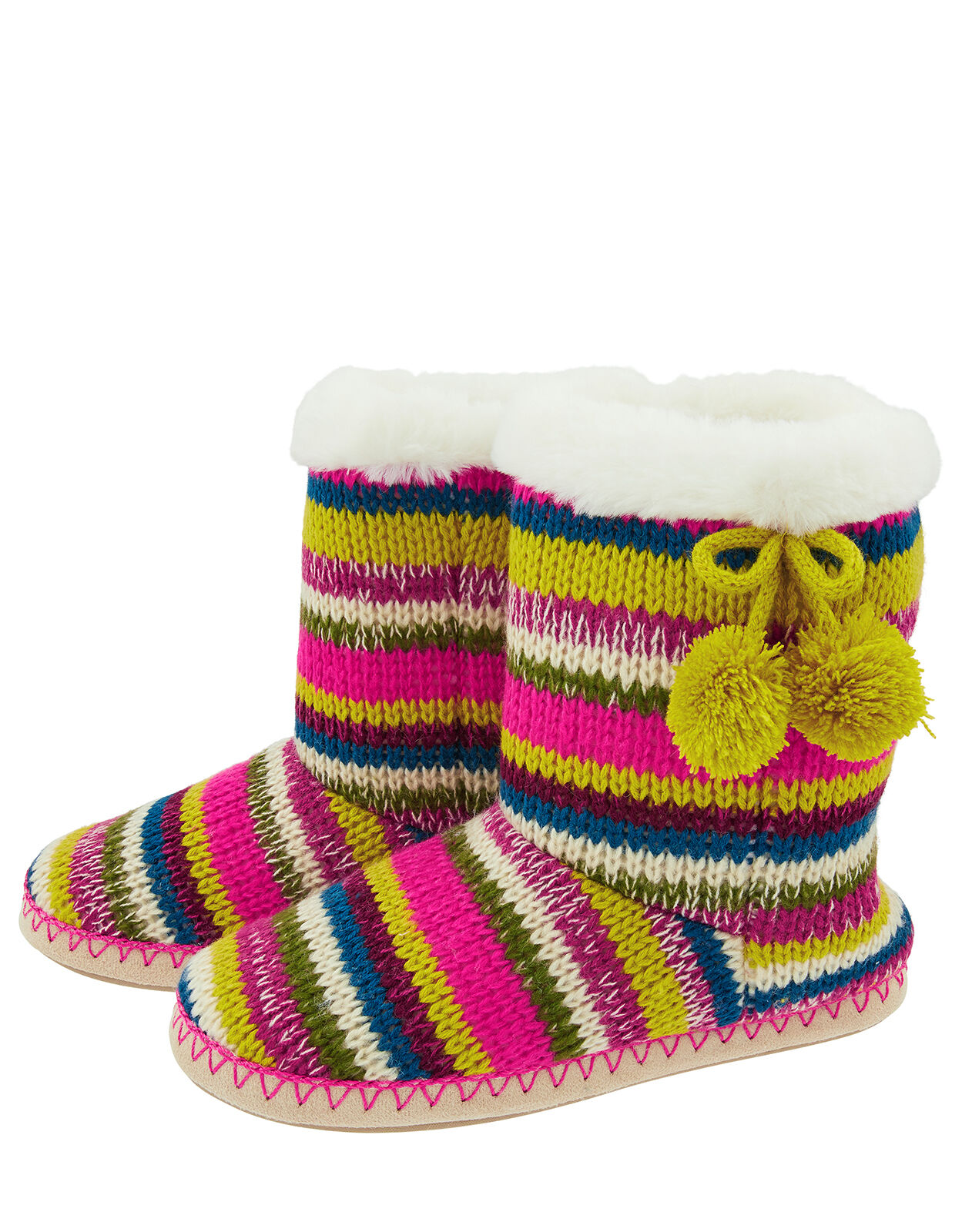 Accessorize discount boot slippers