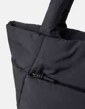 Quilted Tote Bag, , large
