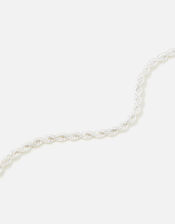Twist Chain Necklace, , large