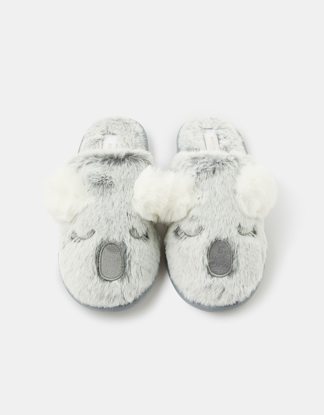 Accessorize slippers clearance