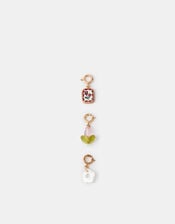3-Pack Flower Jewellery Charms, , large