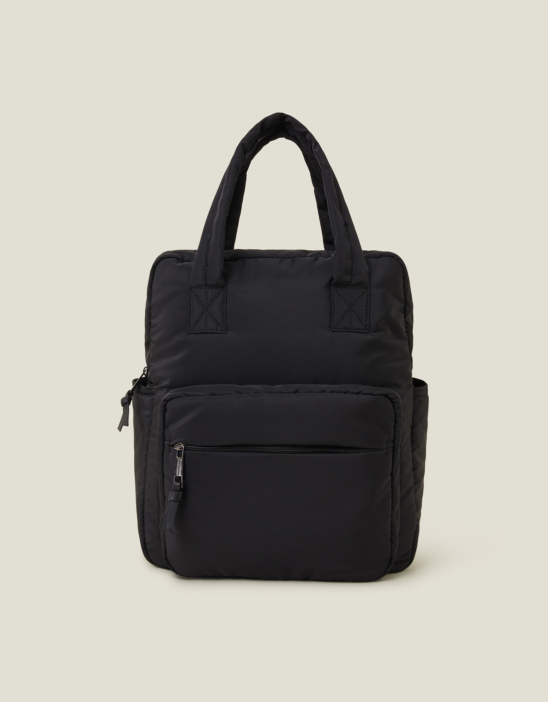 Accessorize backpack black new arrivals