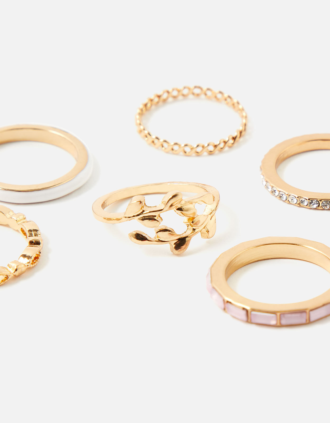 Stackable rings forever 21 hot sale