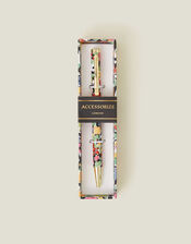 Floral Print Pen, , large