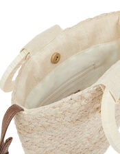 Olivia Mini Woven Bag, , large