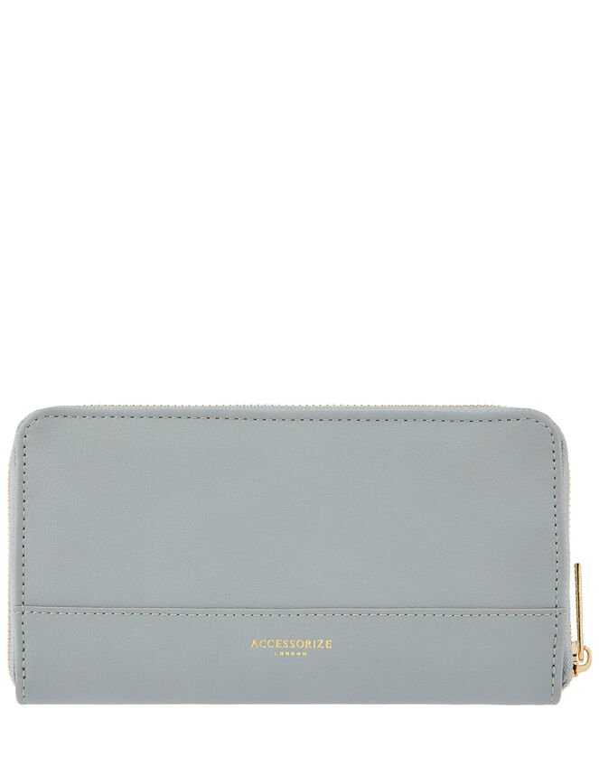 Large Zip Around Wallet, , large