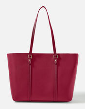 Classic Tote Bag, Red (RED), large