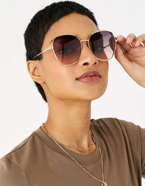Sally Square Sunglasses , , large
