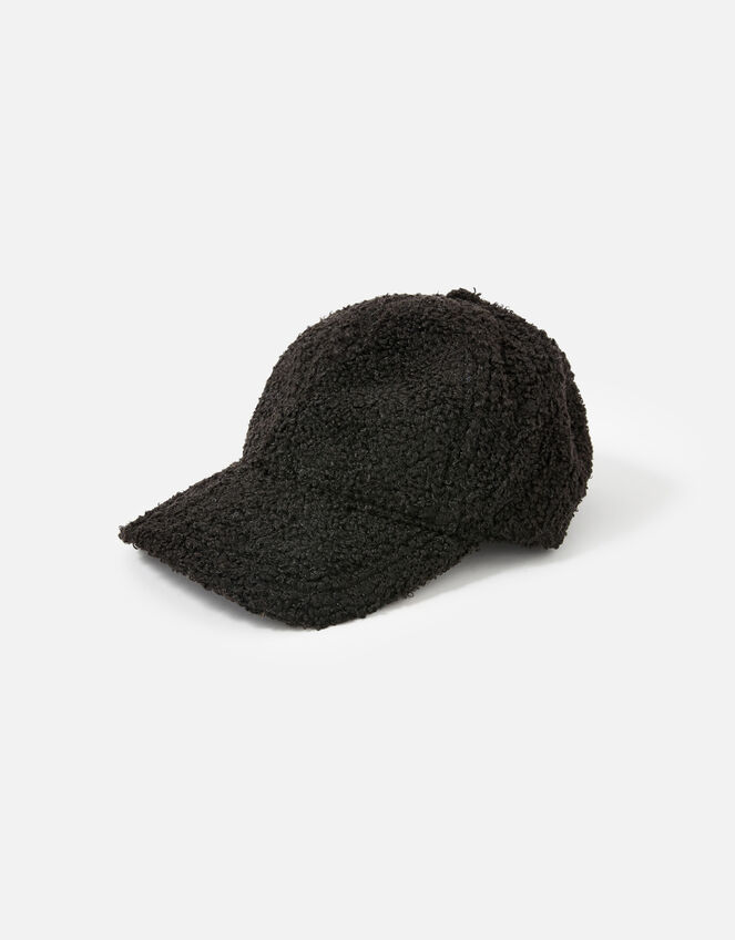 Borg Cap, Black (BLACK), large
