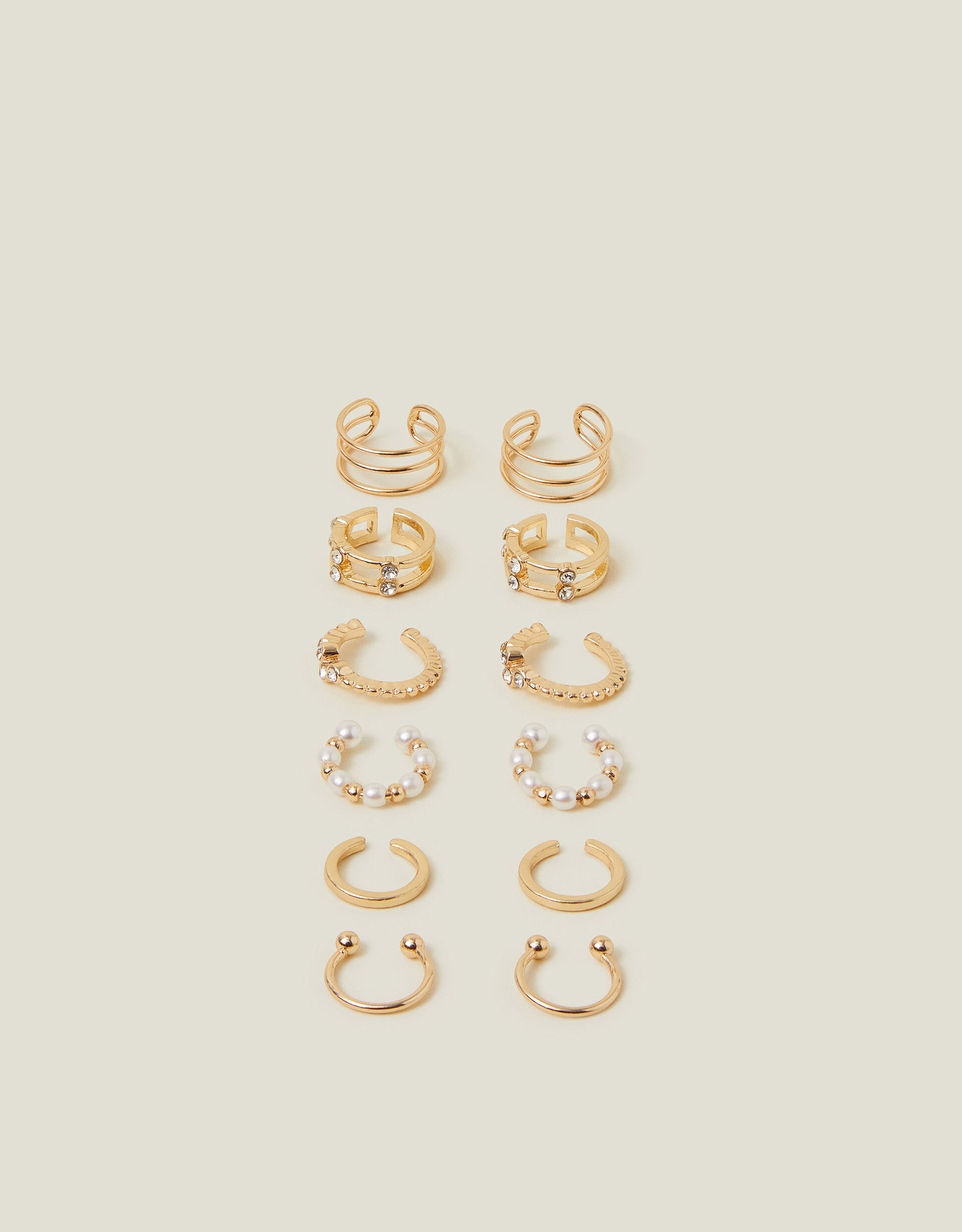 Ear cuff accessorize sale