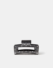Rhinestone Claw Clip, , large