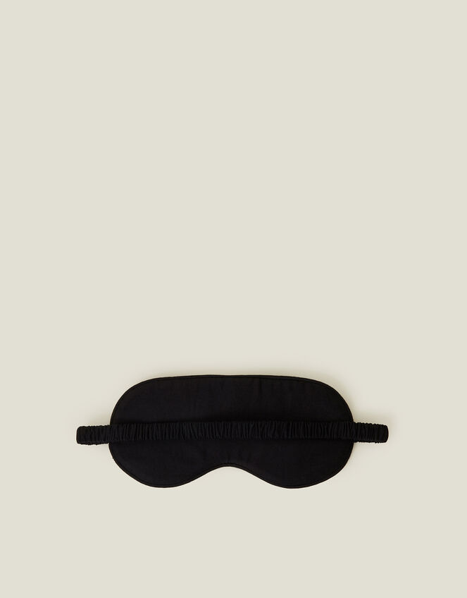 Polka Dot Eye Mask, , large