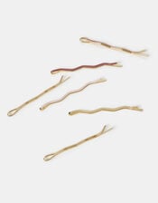 6-Pack Wiggle Hair Slides, , large