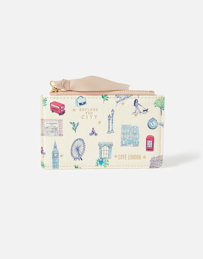 All Over London Card Holder, , large