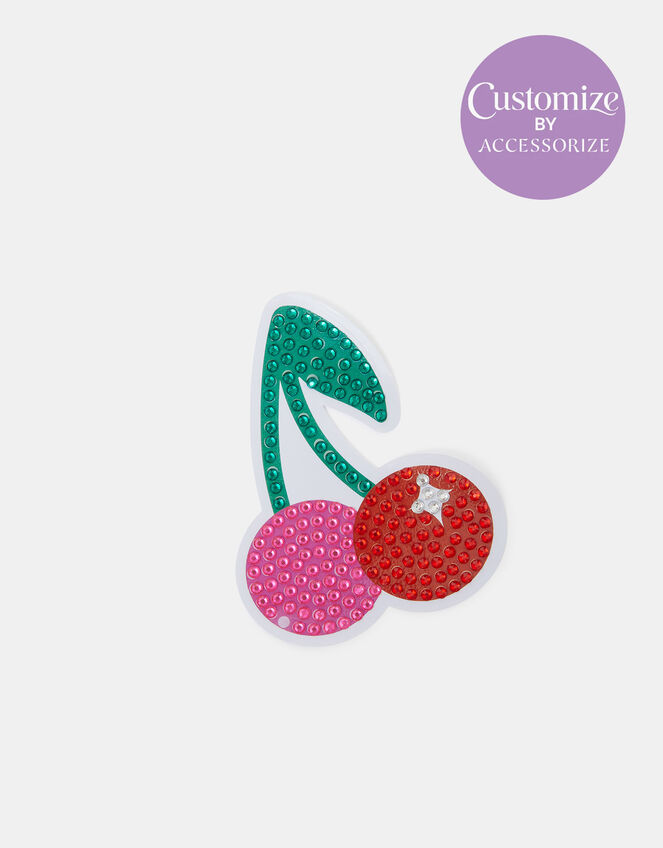 Cherry Gem Tech Sticker, , large