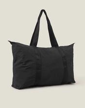 Packable Travel Weekender Bag, , large