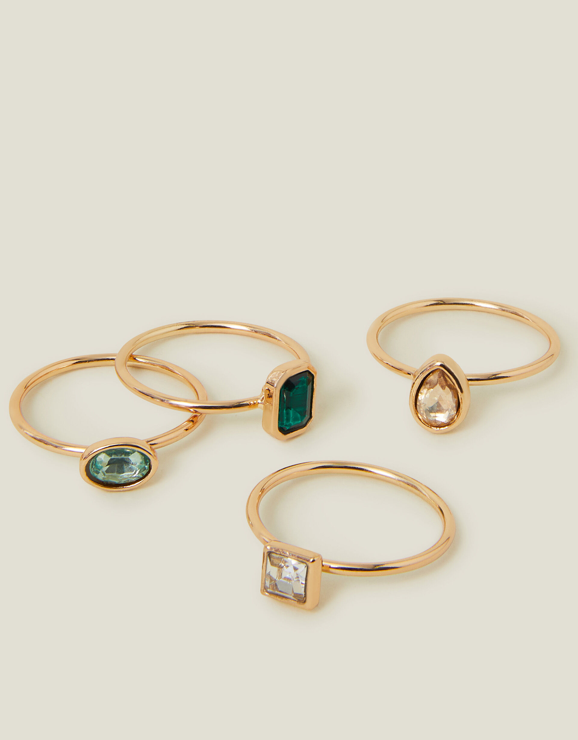 Casual rings for her discount