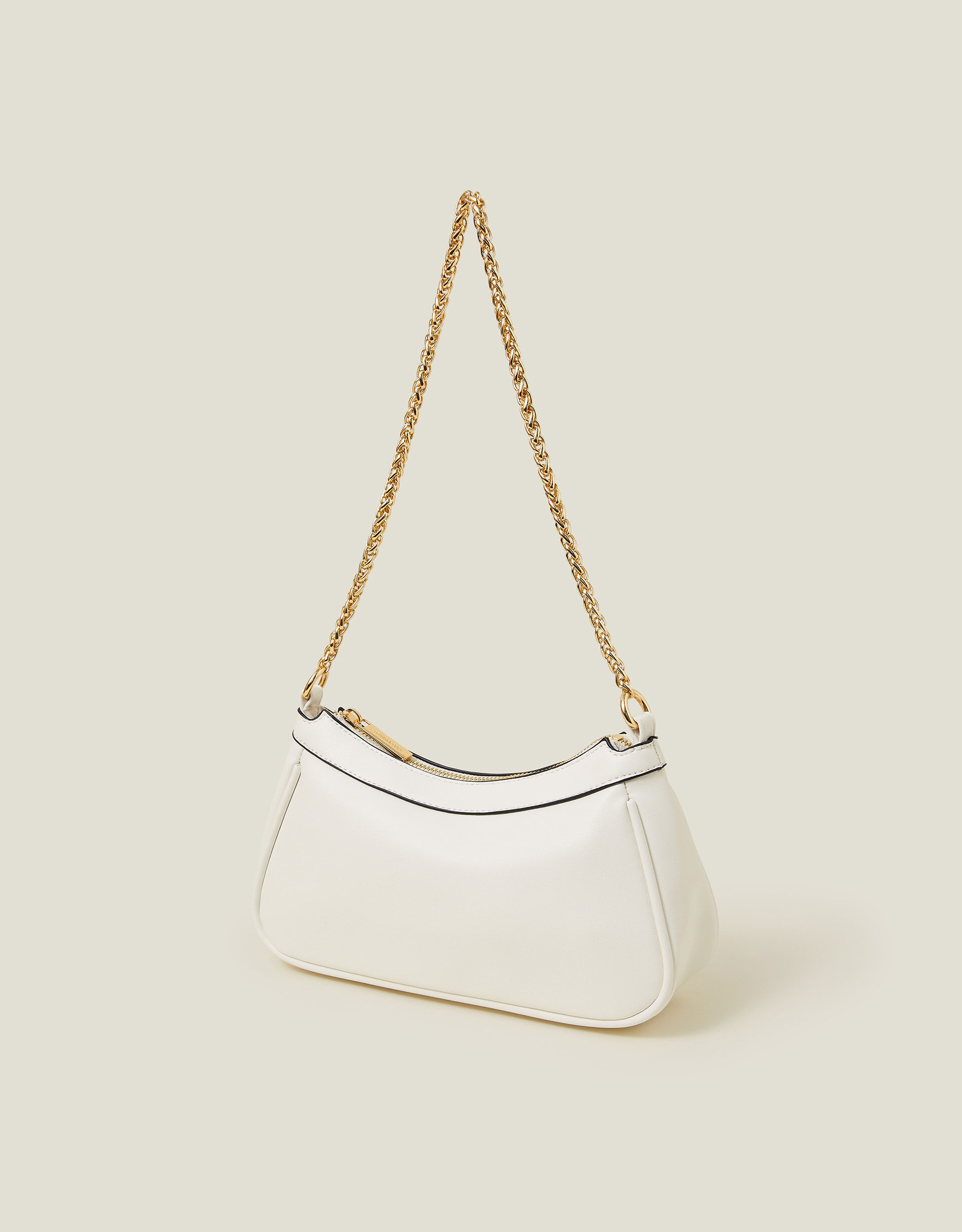 Woven Chain Shoulder Bag | Shop All | Accessorize UK