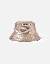 Metallic Bucket Hat , , large