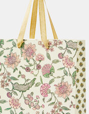 Floral Gift Bag, , large