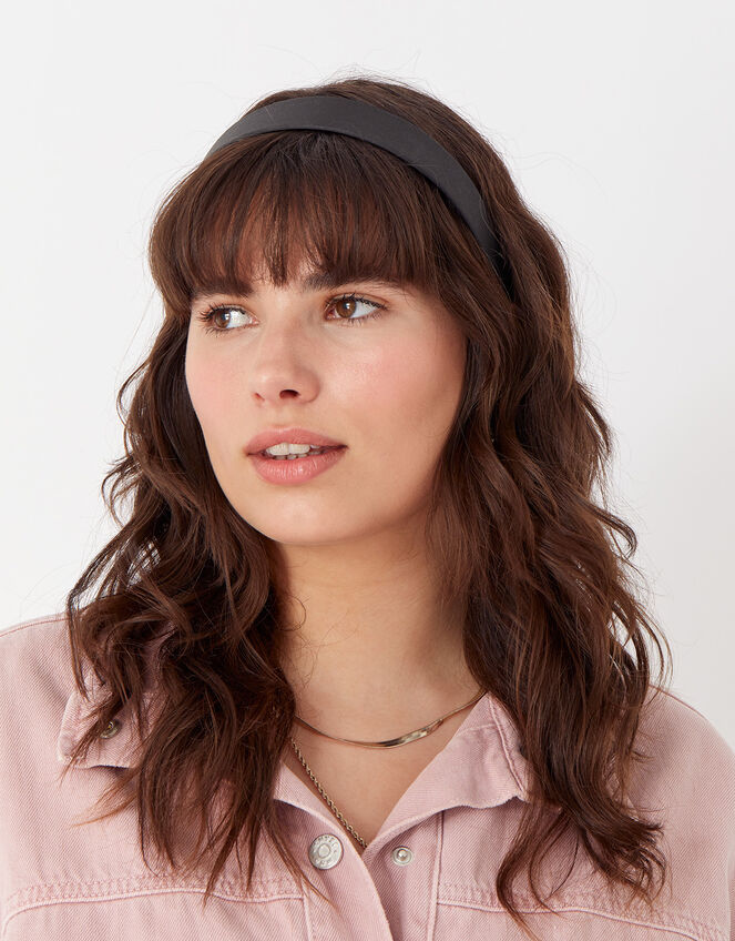 Large Plain Headband, , large