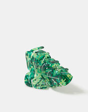 Monstera Leaf Claw Clip, , large