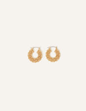 Flower Cut-Out Hoops, , large