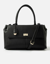 Sandra Grab Bag, Black (BLACK), large