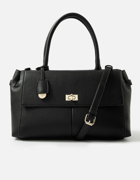 Sandra Grab Bag Black, Black (BLACK), large
