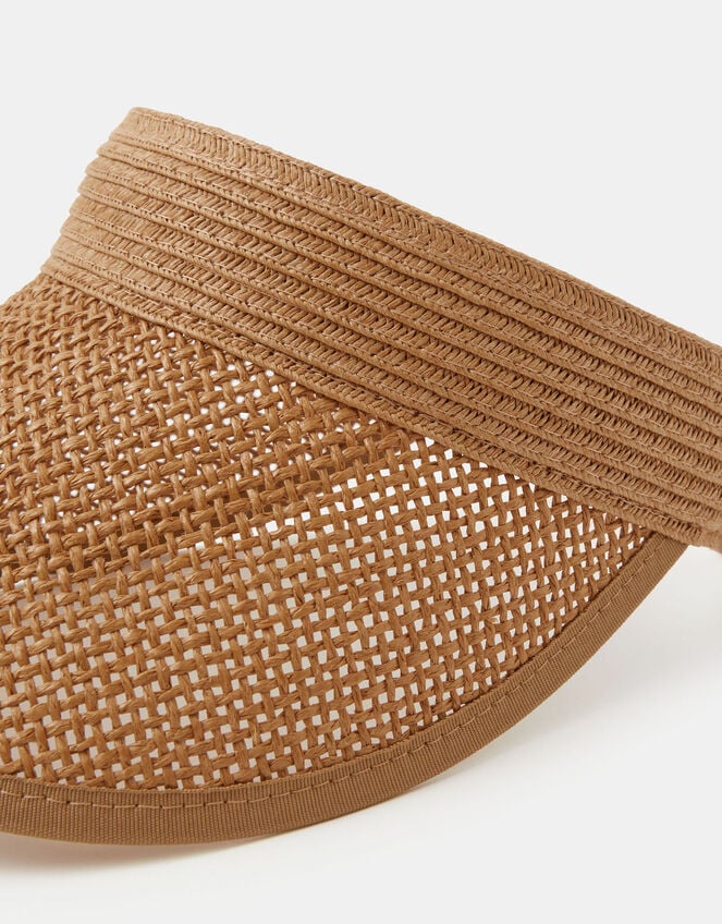 Woven Visor, , large