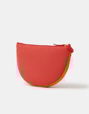 Beaded Grapefruit Crossbody Bag, , large