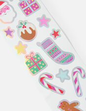 Christmas Sticker Roll, , large