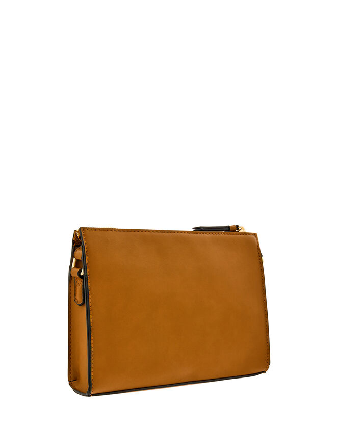 Charlie Monogram Cross Body Bag, , large