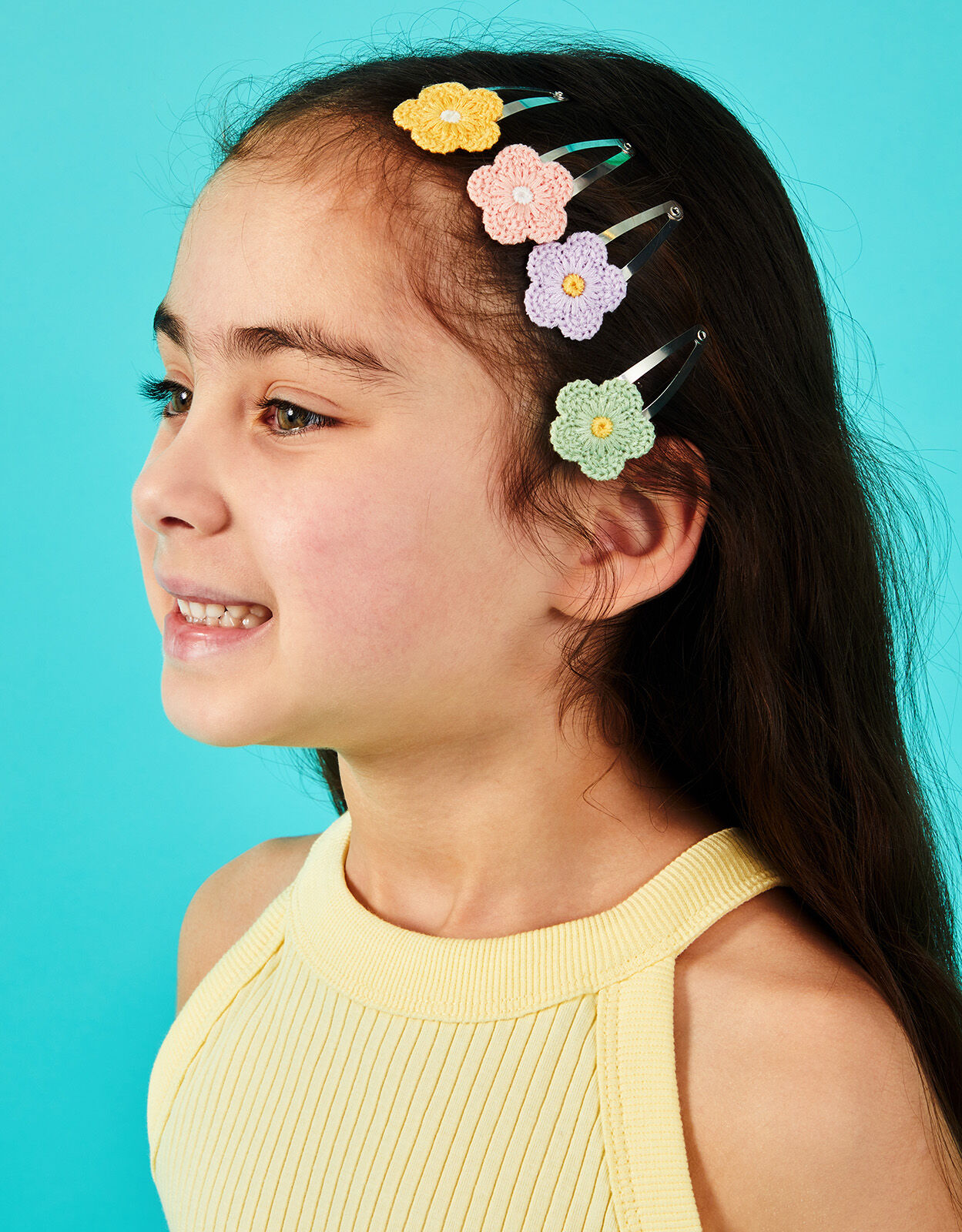 Accessorize online hair clips