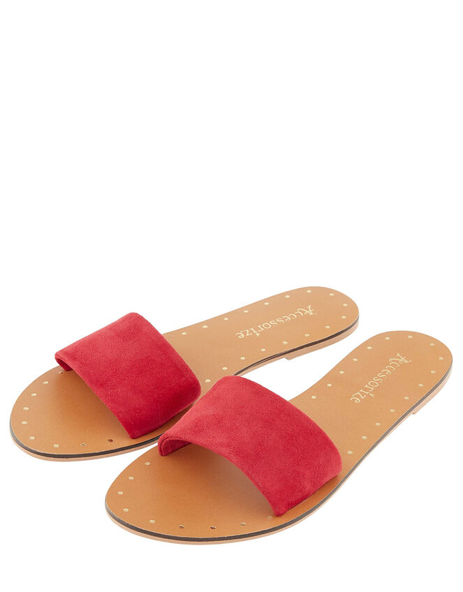Lisbon Slimline Sliders, Red (RED), large