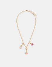 Girls Make-Your-Own Prairie Necklace, , large