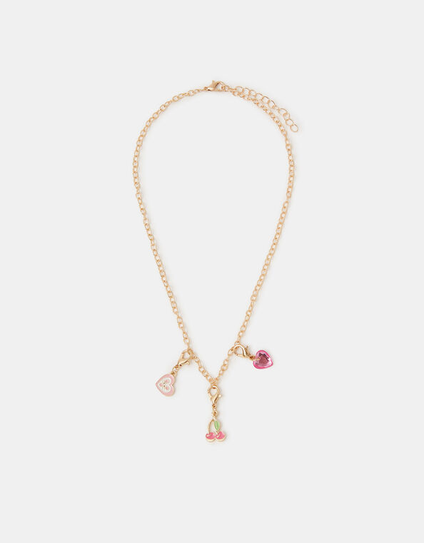 Girls Make-Your-Own Prairie Necklace, , large