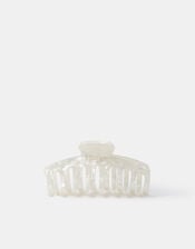 Pearl Resin Claw Clip, , large